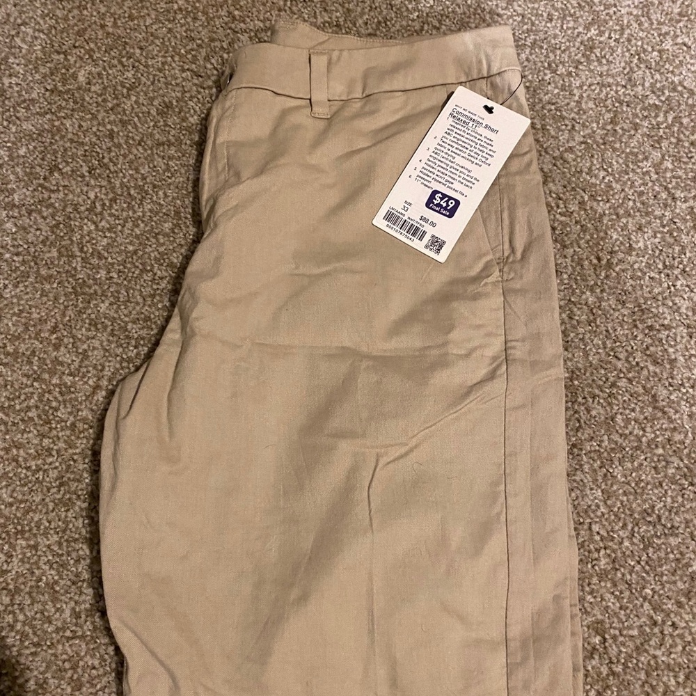 Lululemon men’s commission shorts